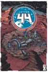 Letter 44 - D�calage vers le bleu