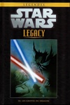 Star Wars - L�gendes - La collection - Tome 59 - Star Wars Legacy 3 - Les Griffes du dragon