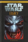Star Wars - L�gendes - La collection - Tome 66 - Star Wars Legacy 4 - Indomptable