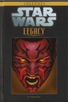 Star Wars - L�gendes - La collection - Tome 82 - Star Wars Legacy 6 - Ren�gat