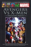 Marvel Comics - La collection de r�f�rence - Tome 105 - Avengers Vs X-Men - Premi�re Partie