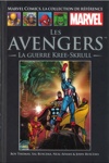 Marvel Comics - La collection de r�f�rence - Tome 107 - Les Avengers - La Guerre Kree-Skrull