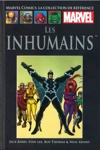 Marvel Comics - La collection de r�f�rence - Tome 109 - Les Inhumains