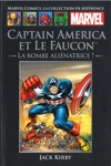 Marvel Comics - La collection de r�f�rence - Tome 118 - Captain America et le Faucon - La Bombe Ali�natrice !