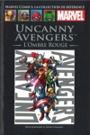 Marvel Comics - La collection de r�f�rence - Tome 122 - Uncanny Avengers - L'ombre Rouge