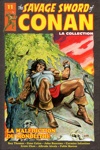 The Savage Sword of Conan - Tome 11 - La mal�diction du monolithe