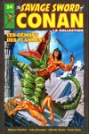 The Savage Sword of Conan - Tome 24 - Les d�mons des flammes