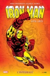 Marvel Classic - Les Int�grales - Iron-man - Tome 09 - 1974-1975