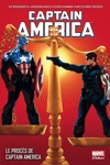 Marvel Deluxe - Captain America - Le proc�s de Captain America