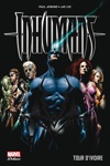 Marvel Deluxe - Inhumans - Tour d'ivoire