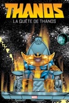 Marvel Graphic Novels - La qu�te de Thanos