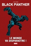 Marvel Vintage - Black Panther - Le monde va dispar�tre