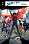 DC Rebirth - Super sons - Tome 2 - La plan�te des songes