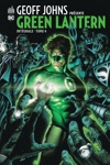 DC Signatures - Geoff johns pr�sente green lantern integrale 4