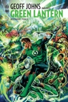 DC Signatures - Geoff johns pr�sente green lantern integrale 5