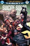 Suicide Squad Rebirth n&ordm;8