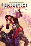 Urban Games - Injustice Ground Zero - Tome 1