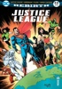 Justice League Rebirth n&ordm;8
