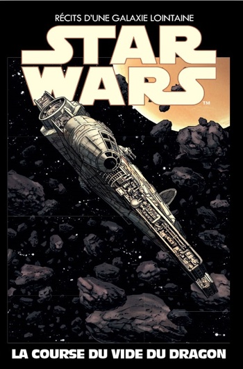 Star Wars - R�cit d'une galaxie lointaine - 18 - La course du vide Dragon
