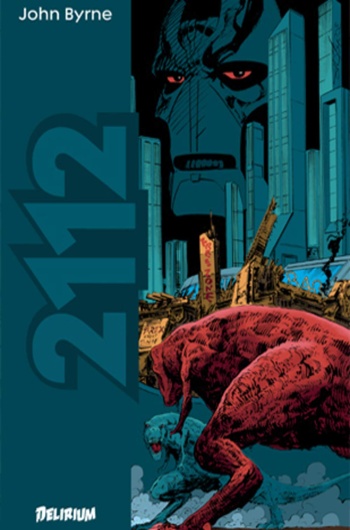 John Byrne - 2112 - John Byrne - 2112
