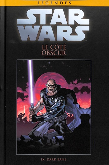 Star Wars - L�gendes - La collection - Tome 95 - Star Wars Le cot� obscur - Tome 9 - Dark Bane