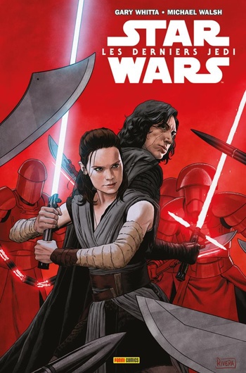 100% Star wars - Star Wars - Les derniers Jedi