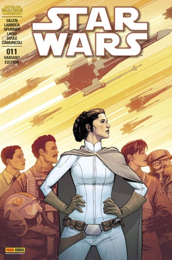 Star Wars (Vol 2 - 2017) - 11 - Couverture Variant