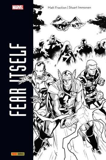 Hors Collections - Fear Itself - Noir et Blanc