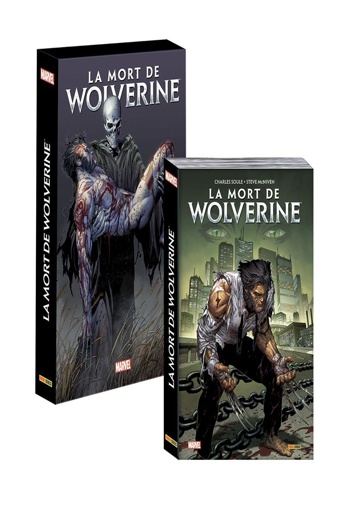 Marvel Absolute - La mort de Wolverine