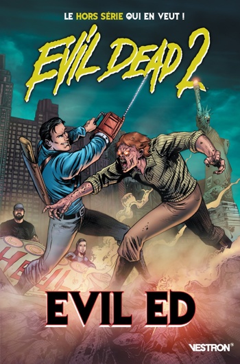 Evil dead 2 - La s�rie - Hors S�rie 2 - Evil Ed
