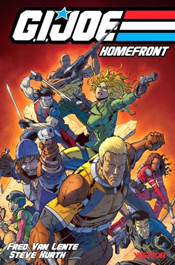 G.I. Joe - Tome 1 - Homefront