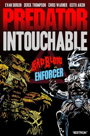 Predator - Intouchable - Bad blood