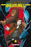 Star Wars - Aventures n&ordm;4