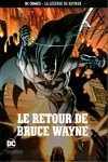 DC Comics - La l�gende de Batman - 46 - Le Retour De Bruce Wayne