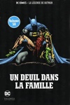 DC Comics - La l�gende de Batman - 58 - Un deuil dans la famille