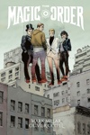 Best of Fusion Comics - The Magic Order