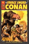 The Savage Sword of Conan - Tome 53 - Le sang des fr�res