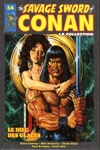The Savage Sword of Conan - Tome 54 - Le dieu des glaces