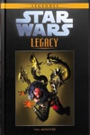 Star Wars - L�gendes - La collection - Tome 94 - Star Wars Legacy - Tome 8 - Monstre