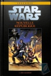 Star Wars - L�gendes - La collection - Tome 101 - Star Wars La Nouvelle R�publique - Tome 1 - Jedi Academy