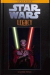 Star Wars - L�gendes - La collection - Tome 102 - Star Wars Legacy - Tome 10 - Guerre totale