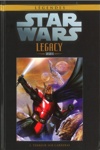 Star Wars - L�gendes - La collection - Tome 105 - Star Wars Legacy Saison 2 - Tome 1 - Terreur sur Carreras