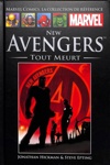 Marvel Comics - La collection de r�f�rence - Tome 128 - New Avengers - Tout Meurt