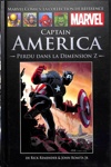 Marvel Comics - La collection de r�f�rence - Tome 132 - Captain America - Dans la dimension Z