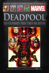 Marvel Comics - La collection de r�f�rence - Tome 145 - Deadpool - Guerres tr�s tr�s secr�tes