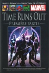 Marvel Comics - La collection de r�f�rence - Tome 146 - Time Runs Out - Partie 1