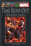 Marvel Comics - La collection de r�f�rence - Tome 147 - Time Runs Out - Partie 2