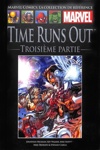 Marvel Comics - La collection de r�f�rence - Tome 148 - Time Runs Out - Partie 3