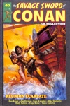 The Savage Sword of Conan - Tome 40 - R�union �carlate