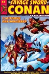 The Savage Sword of Conan - Tome 41 - L'automne des sorci�res